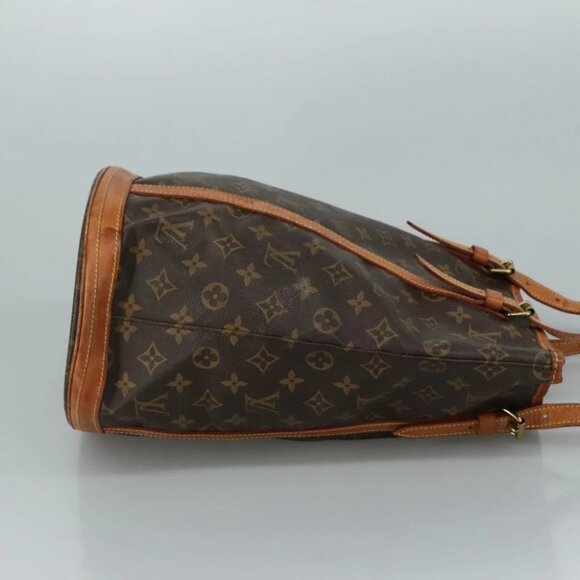 LOUIS VUITTON Monogram Bucket GM Shoulder Bag - Picture 5 of 15